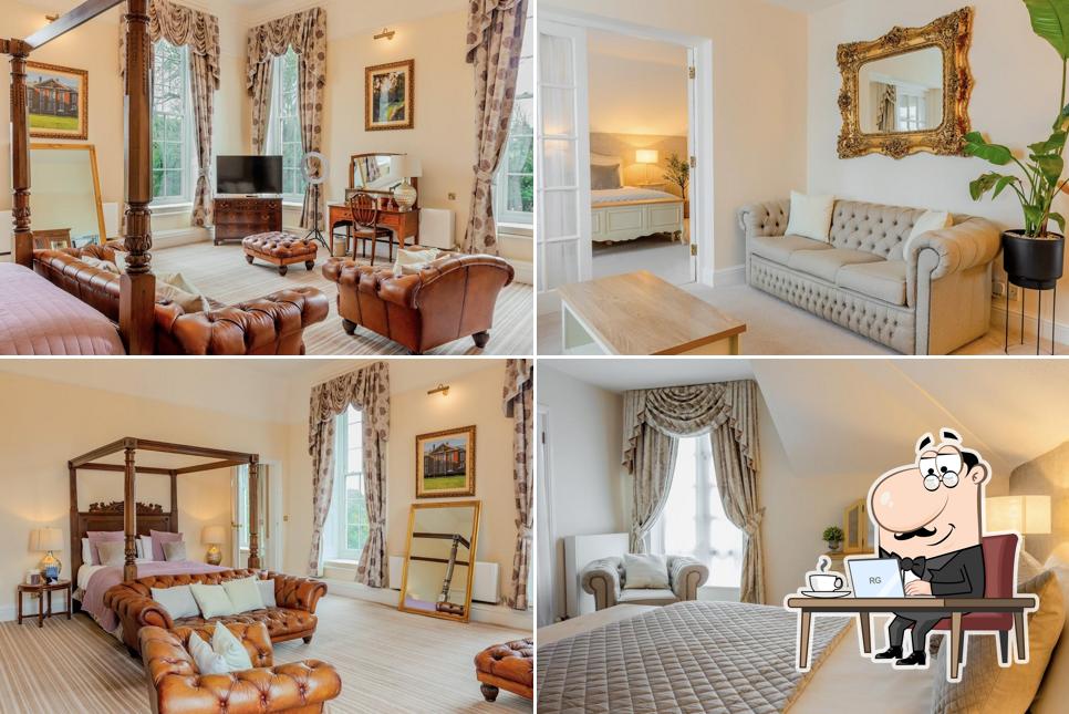Bosworth Hall Hotel & Spa