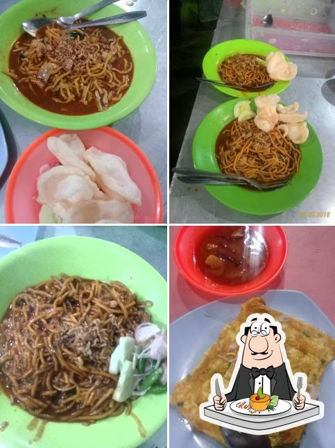 Mie Aceh ABI SULTAN