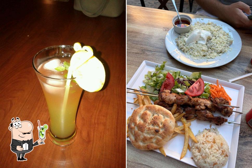 Sedirhan Cafe