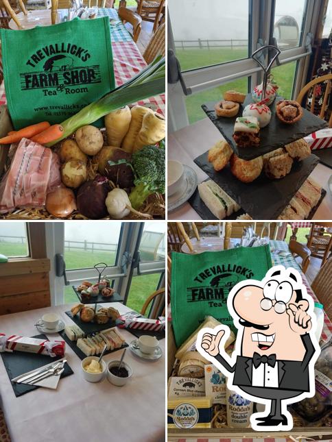 Trevallick's Farm Shop