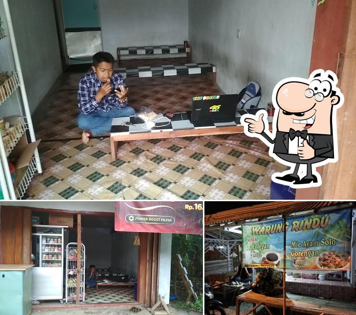 WARUNG Es Degan