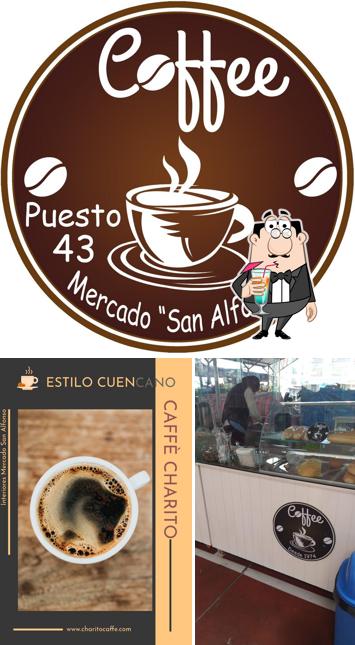 Cafetería “Coffe” de Doña Charito