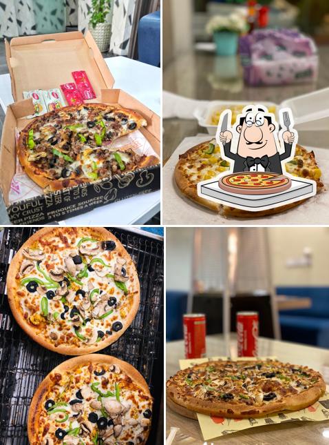 Caspian Pizza