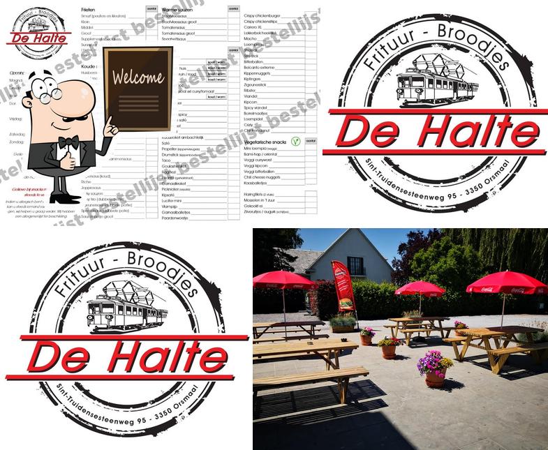 Frituur "De Halte"