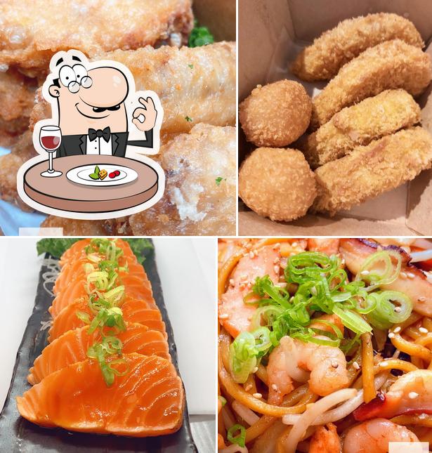 FusionCore Japanese Eatery