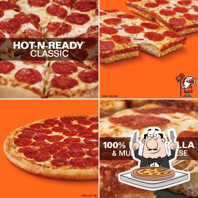 Little Caesars Pizza