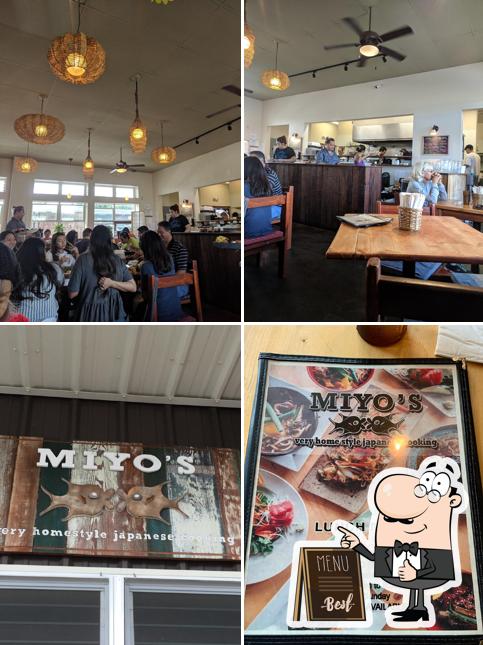 Miyo's Restaurant