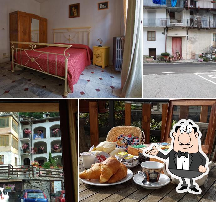 Albergo Gran Paradiso - centro benessere - ristorante - Noasca