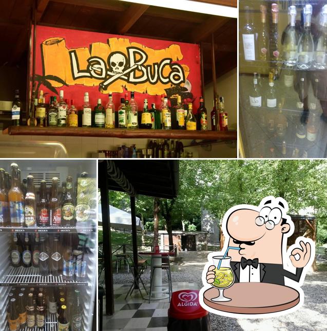 La Buca dei Pirati