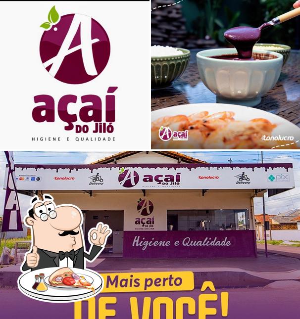 Açaí do jilo