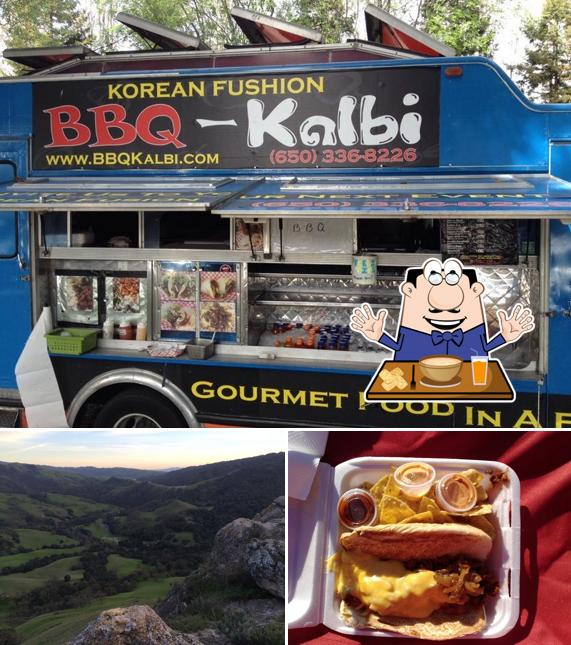BBQ Kalbi Truck