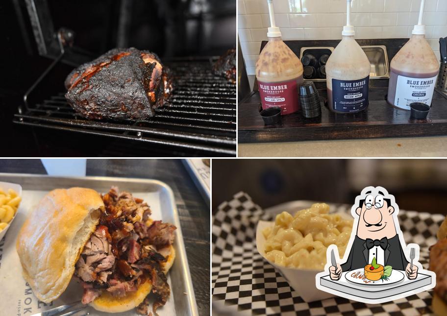 Blue Ember Smokehouse