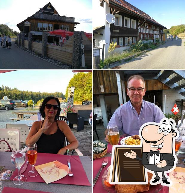 Restaurant Landhuus Stübli Dachsegg