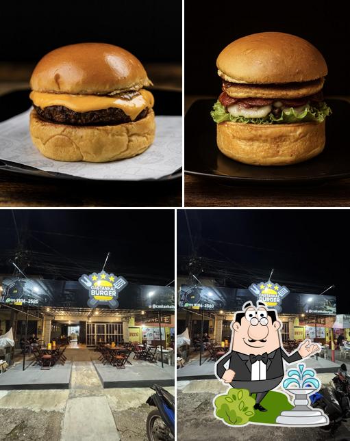 Castanhal Burger