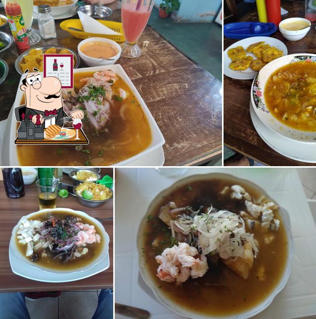 El ARRECIFE MARISQUERIA