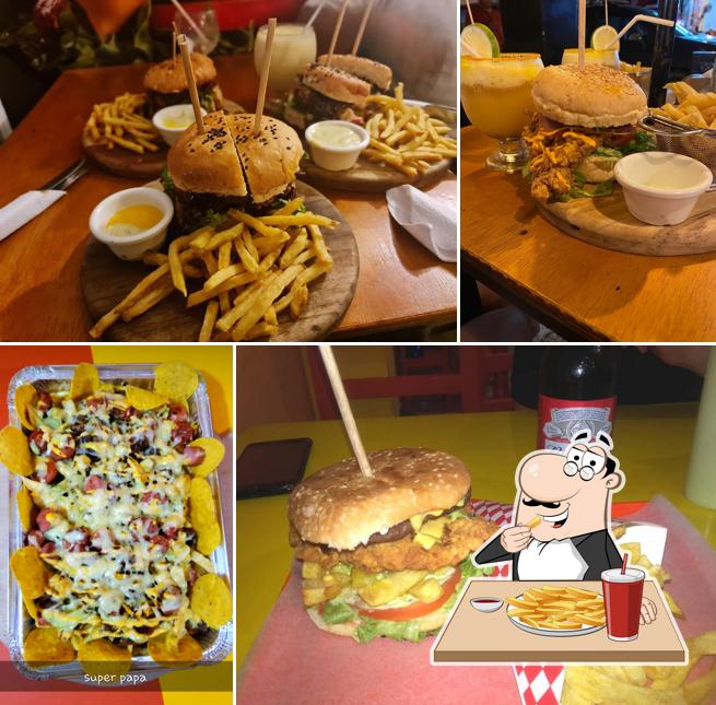 GOCHO'S PIZZA AND BURGUER