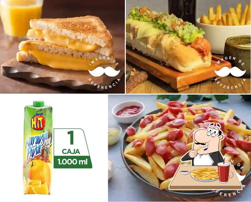 Gordon Burguer
