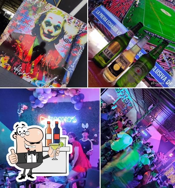 ICONO'S club