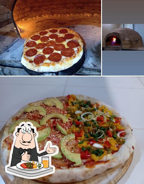 La Rústica Pizzería