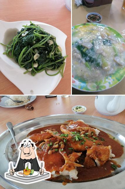松江酒楼@Langkap