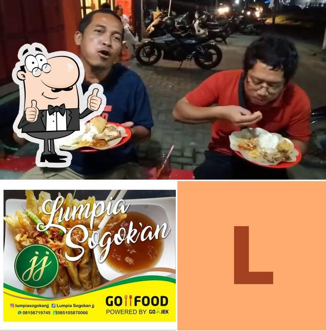 Lumpia Sogokan jj