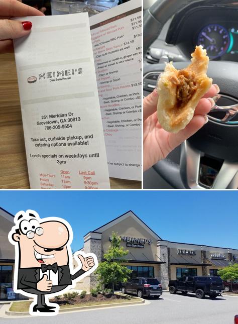 Meimei's Dim Sum House - Grovetown, GA