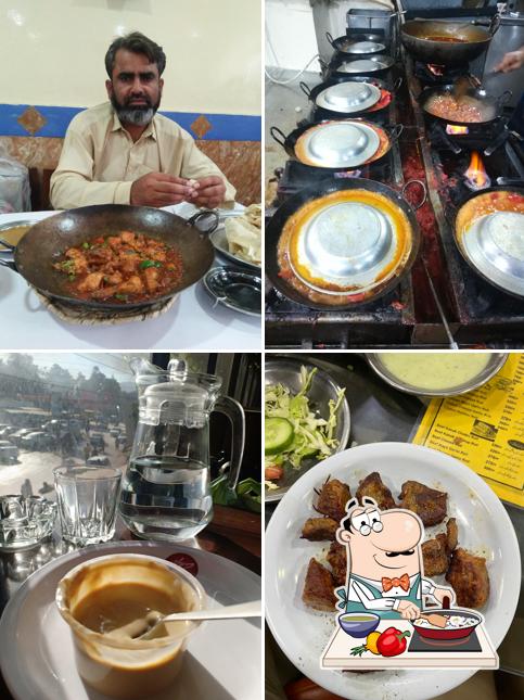 Mir Afzal karahi