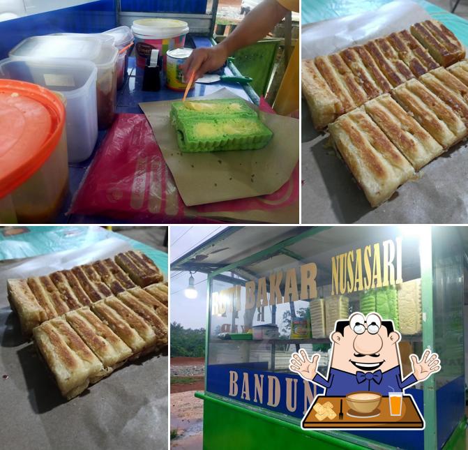 Roti Bakar Nusasari