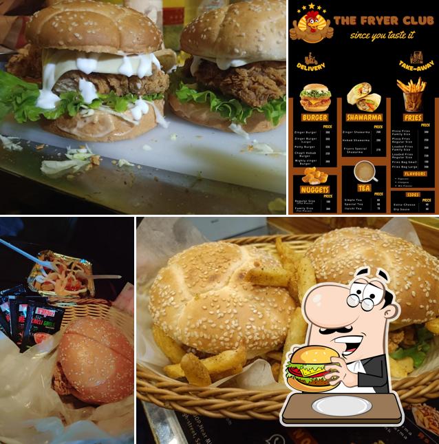 The Fryer Club
