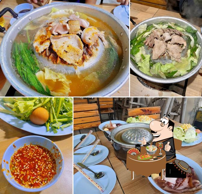 ร้านมาลัยรัตน์หมูกระทะ
