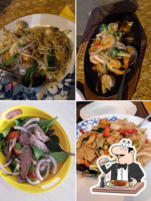 Ruean Phae Thai Restaurant