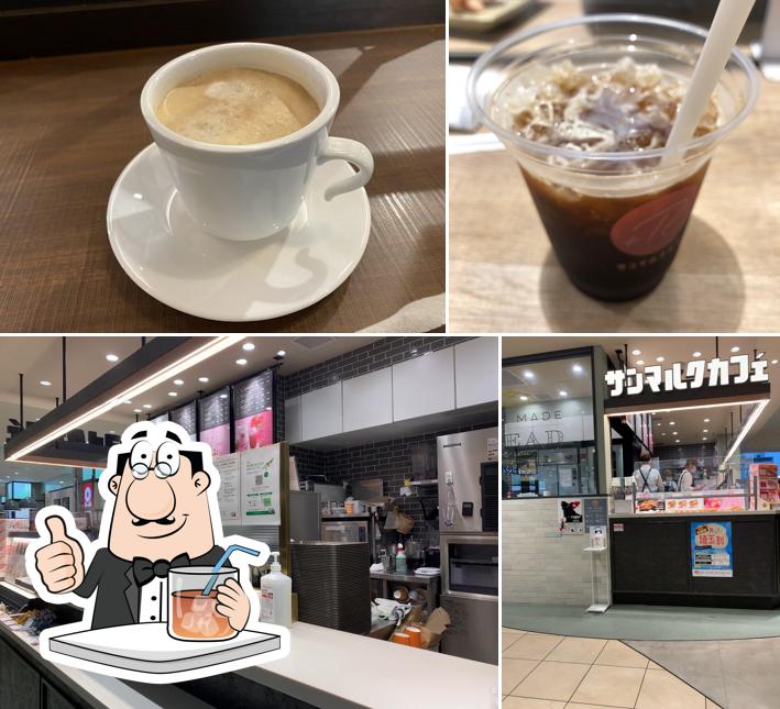 Saint Marc Cafe - Marui Family Shiki