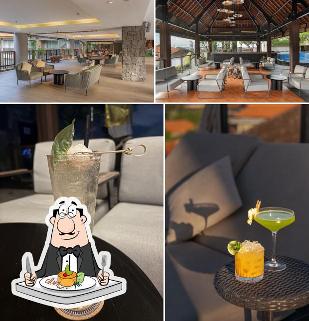 Soirèe Rooftop Pool & Bar Bali