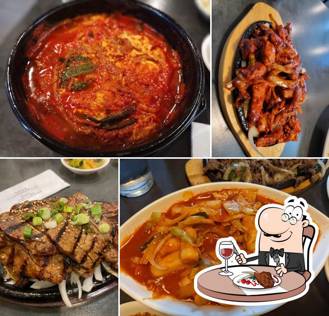 Stone Korean Restaurant
