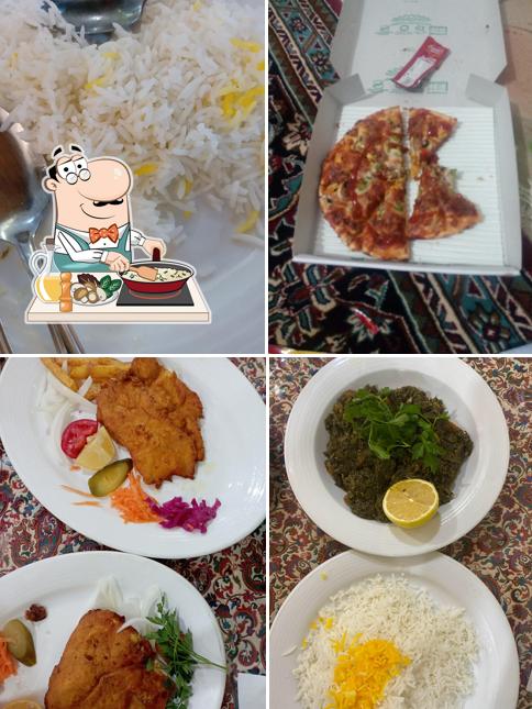 Tehrani Restaurant