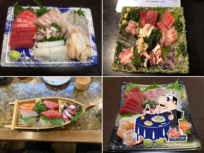 居酒屋 花渡