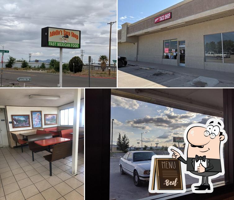 Adolfo's Taco Shop