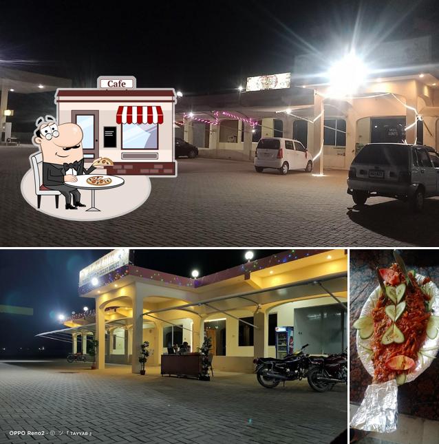 Al-Habib Restaurant ana guests house