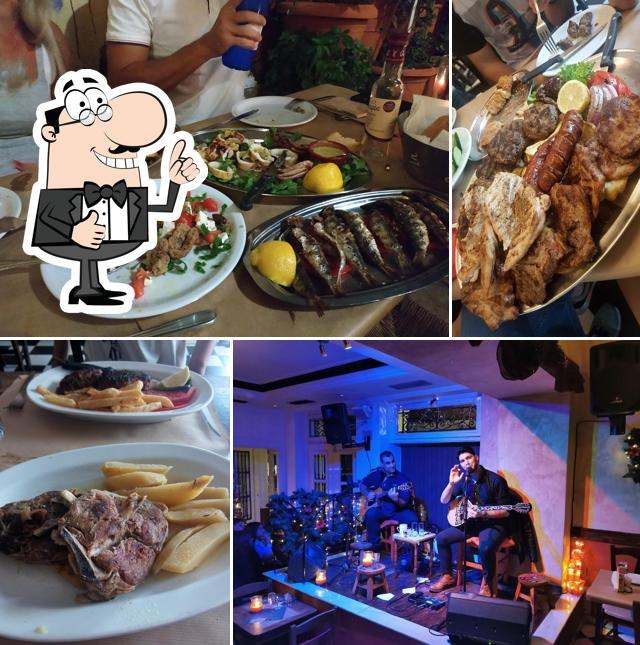 Lyra Restaurant Athens