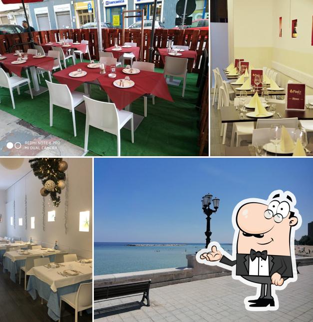 Bahari - Ristorante