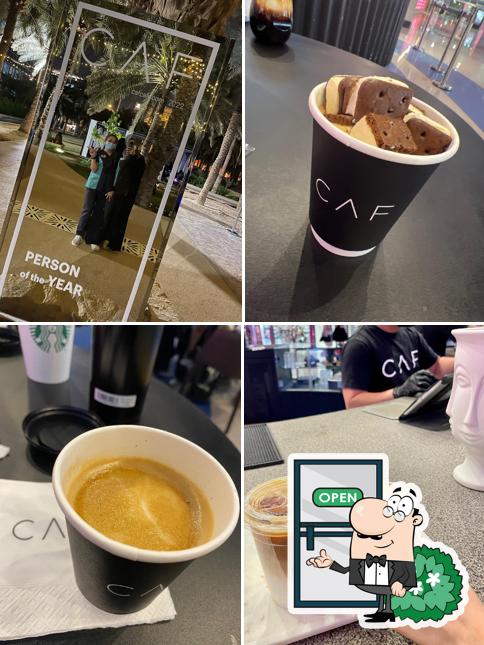 CAF Cafe