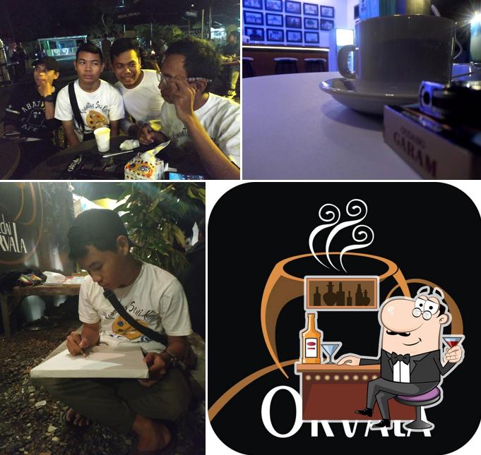 Kedai Orvala