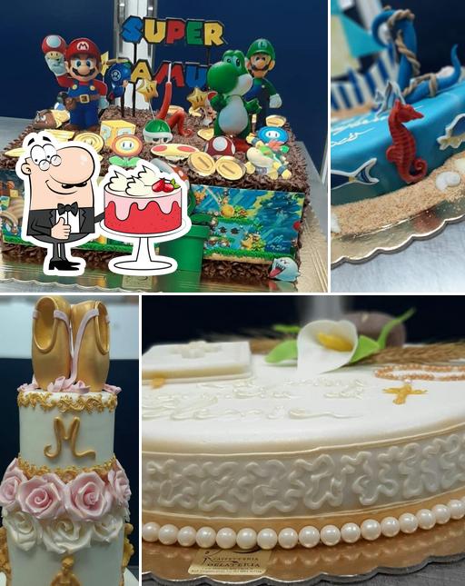 Pasticceria Rodi dei F.lli Caputo