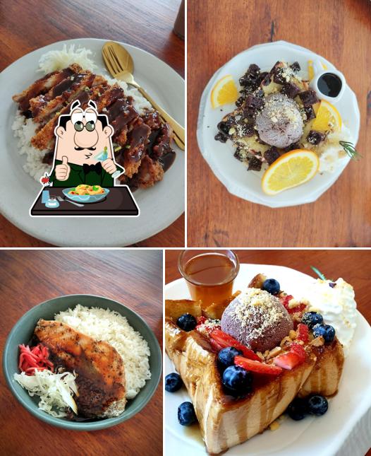 จันทร์จ้าว Cafe & Restaurant