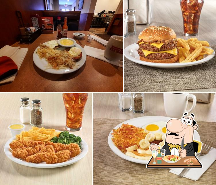 Denny's Restaurant