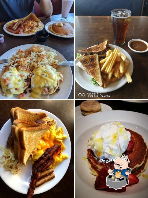 Denny's Restaurant Victoria