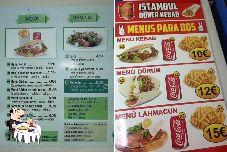 Doner kebab