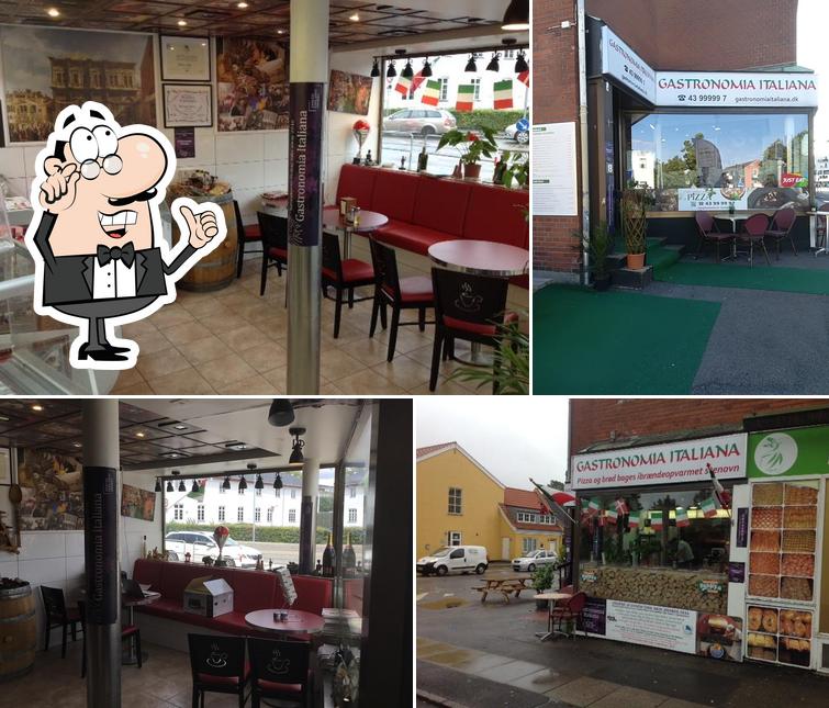 Gastronomia Italiana Taastrup