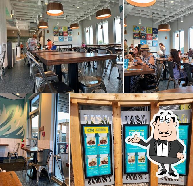 Hawaiian Bros Island Grill