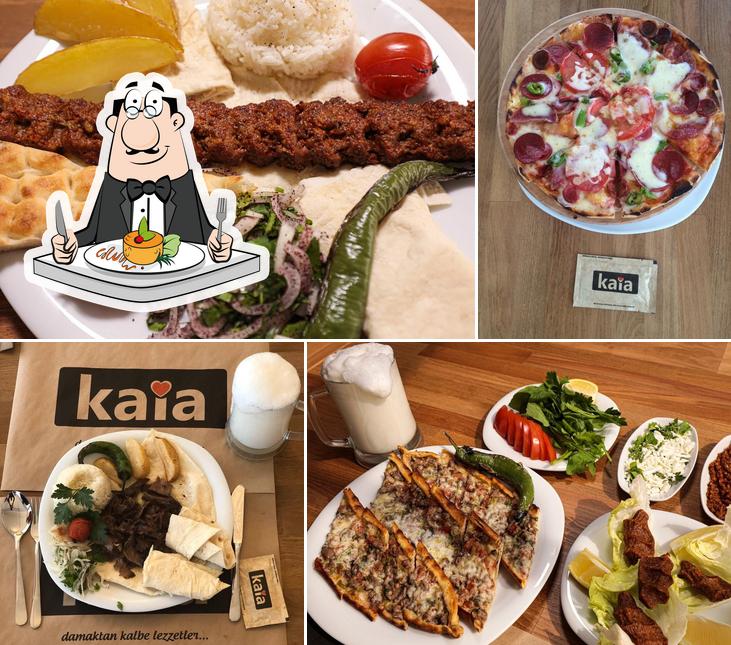 kaia restaurant usak
